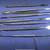 Misc. Stainless Steel Carvers & Spatulas - New - NOS 1 thumbnail