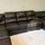 Synthetic Leather Full Sectional Home Couches 7 thumbnail