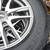 16" X 7.5" Aluminum Wheels with Snow Tires 5x120  235/65R16 Goodyear 3 thumbnail