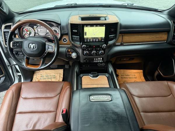 2019 RAM Laramie Longhorn 4dr - Photo 7
