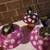 Large Glass Handmade Ornamental yard mushrooms 3 thumbnail