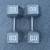 🏋️ 60 lb Hex Dumbbells 1 thumbnail