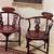 Rose wood antique chair 2 thumbnail