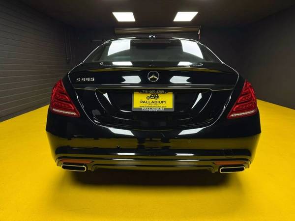 2015 Mercedes-Benz S-Class S 550 Sedan 4D * CALL TODAY .. DRIVE TODAY! O.A.D. * - $18,997 (** FAST APPROVALS! SE HABLA ESPANOL! **)63436939697281124