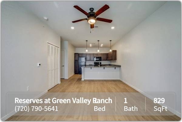 $1,730 / 1br - 829ft2 - Quality 1 bed, 1 bath with the amenities you desire! 829 Sq Feet! (Denver)63973357557507121