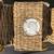 Lane Rattan Organizer with coastal porcelain 5 thumbnail