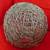 8" NICKEL WOVEN WIRE NEST BALL  #1 3 thumbnail
