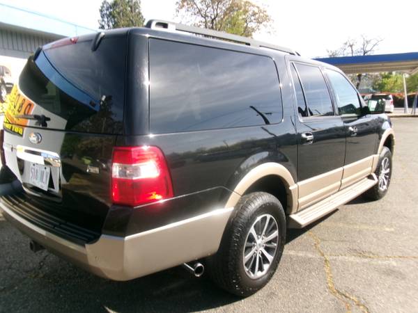 2013 Ford Expedition EL King Ranch 4WD - $11,999 (Grants Pass, OR)63499946317187123