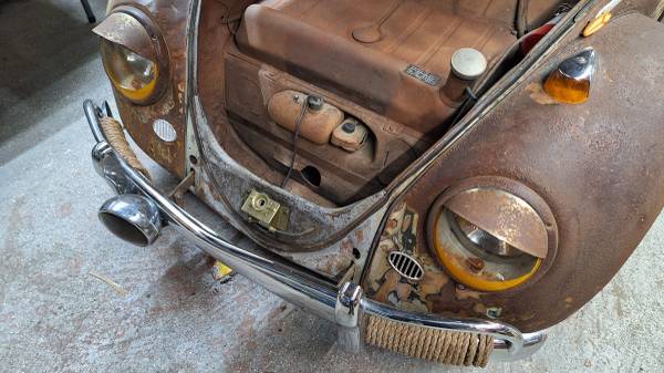 1967 Rat Rod - $13,50063621438734723124