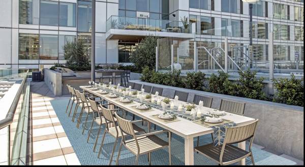 $5,729 / 2br - 962ft2 - Bicycle Storage Available, Bosch Washer/Dryer, 24/7 Concierge (financial district)63785477292547120