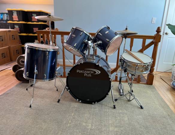 Percussion Plus Drum KIt 1