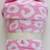 Brand New Pottery Barn Kids Pink Leopard Baby Bath Wrap Towel 2 thumbnail