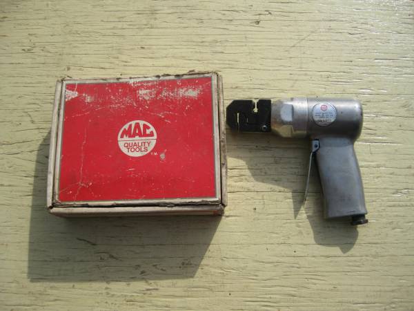 MAC PUNCH  FLANGE TOOL 1