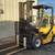 2022 Yale Forklift, 5k Cap, Triple stage, Only 1500Hrs. Side Shift 1 thumbnail
