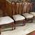 Solid wood dining table with 6 chairs & much more 16 thumbnail