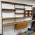 3 Bay Oak Wood Modular Wall Unit 3 thumbnail