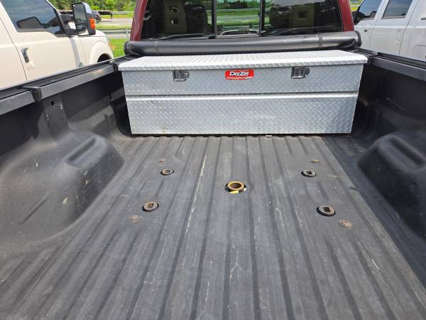 2011 Ford Super Duty Lariat FX4 extcab 4x4 LWB - $21,998 (Cartersville)63620777581057124