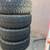 265/65/17 GOODYEAR WRANGLER TIRES & TOYOTA WHEELS 3 thumbnail