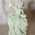Franklin Porcelain SOPHIA "The Allemande" Hand painted fine porcelain 2 thumbnail
