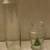 Vintage Clear Glass Flower & Bud Vases & Covered Jars — $4 -$20 each 17 thumbnail