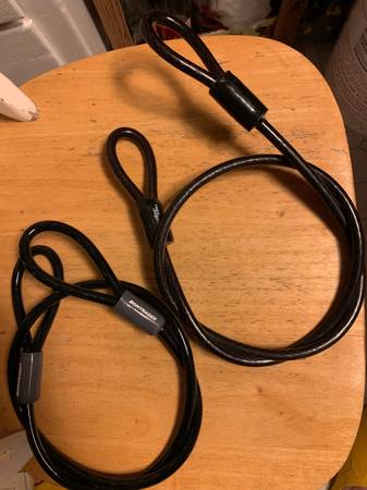 Bike Loop Cable For U-Lock 1