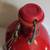 Red water bottle / flask (France) 3 thumbnail