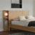 Article Kouva Queen Storage Headboard - Natural Oak 4 thumbnail