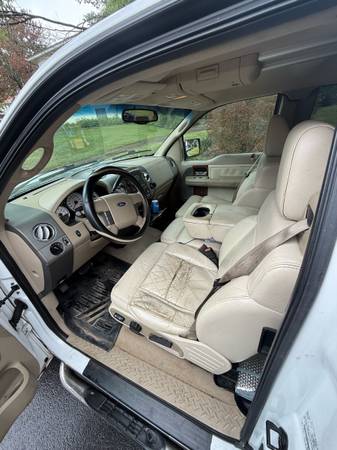 2004 Ford F150 Lariat 2WD - $6,000 (Occoquan)63440055738115124
