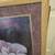 Home Accent Large Floral Print Gold Frame Picture 3 thumbnail