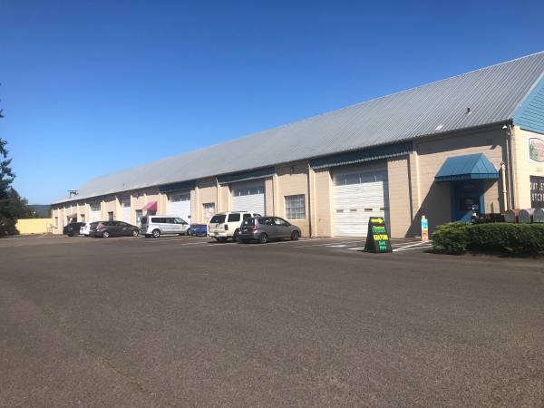 Shop/Warehouse Coming Available For Lease 1