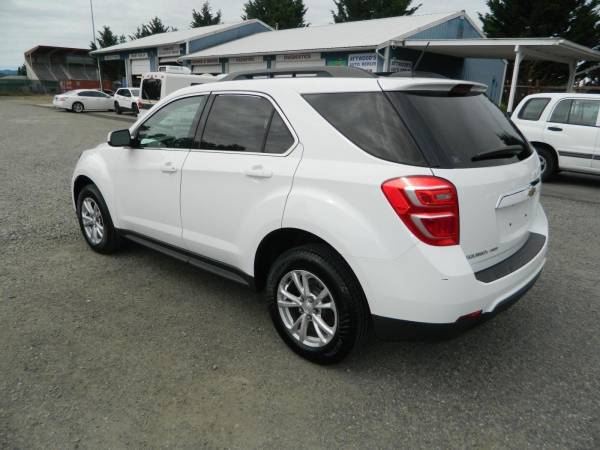 2017 Chevrolet Chevy Equinox LT Sport Utility Awd - EXTRA CLEAN!! EZ FINANCING!! - $9,495 (+ Attwood Auto Sales)63622882422529124