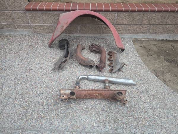 VW Bug parts {(Good conditions) 1