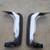 1970s Chrome Bumper Guards 1 thumbnail