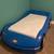 Little Tikes Blue Race Car Toddler Bed 4 thumbnail