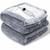 Electric Heated Blanket Throw, Heating Blanket 1 thumbnail