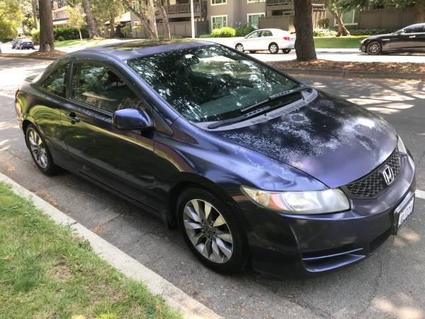 2006 Honda Civic coupe - $2,800 (fremont / union city / newark)63613294951171123