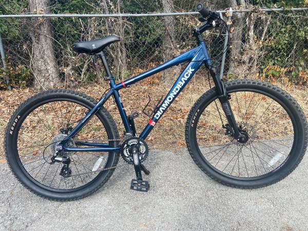 Diamondback Topanga w/18” Frame 1