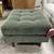Article Sven 30" Velvet Ottoman - Plush Pacific Green 3 thumbnail