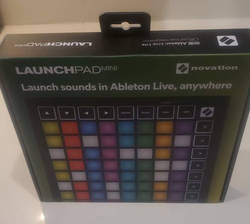 NOVATION LAUNCHPAD Mini MK3 - BRAND NEW - (Perfect Condition) 1