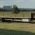 GOOSENECK FLATBED TRAILER 1 thumbnail