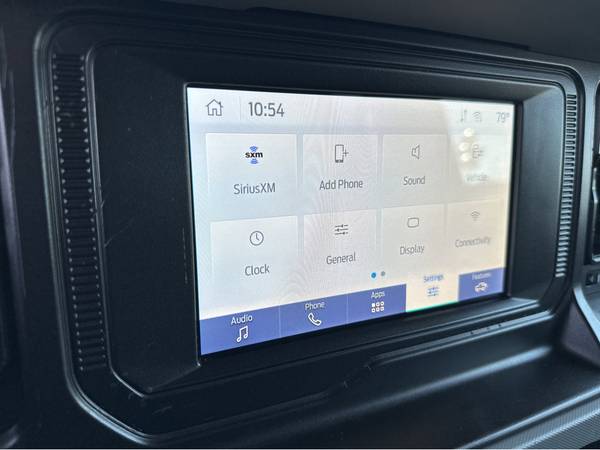 2021 Ford Bronco Badlands suv Cyber Orange Metallic Tricoat - $37,777 (CALL 619-345-3175 FOR AVAILABILITY)63440757120257124