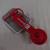 New Betty Crocker Essentials Red Dishwasher Safe Measuring Spoon Set 1 thumbnail