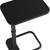 Kitstorack TV Tray Table, Adjustable Height & Rounded Metal Corners, Snack Table 1 thumbnail