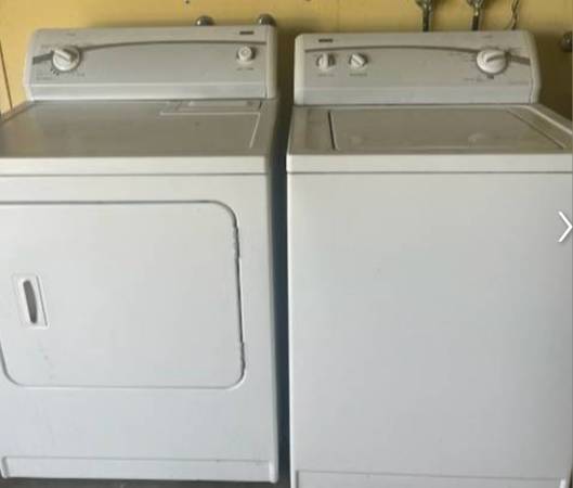 Dryer Repairs = No digital display dryers - $120 (Oakdale • Riverbank • Modesto • Ceres)63471299186817124