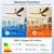Gleewind 60 inch Outdoor SMART Ceiling Fan Dual Control with APP 7 thumbnail