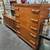 MCM Mid Century Wooden Chest of Drawers w/Cedar Chest 2 thumbnail