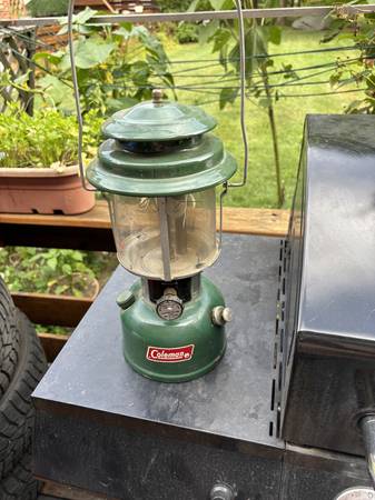 Fuel lamp 1
