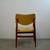 1950's Mid Century Modern Walnut Thonet Arm Chair 10 thumbnail