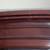 Antique 1930's Broyhill Mahogany Bow Front Corner 2-Piece Cabinet Set 11 thumbnail