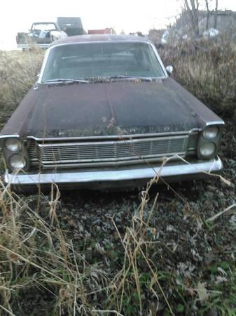 1965 ford Galaxie Custom 500 1
